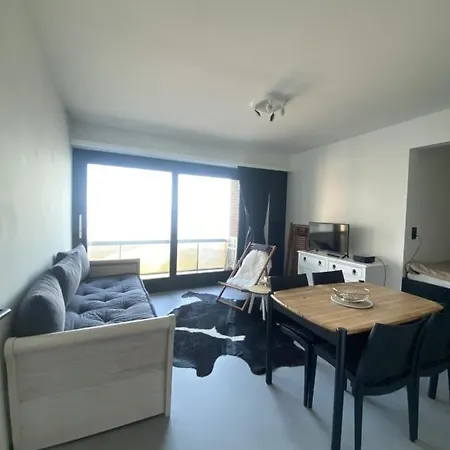 Apartment Prachtig Zeezicht Westcorner Middelkerke