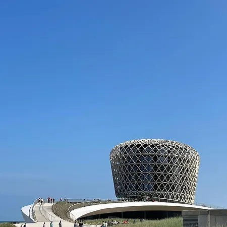 Prachtig Zeezicht Westcorner * Middelkerke