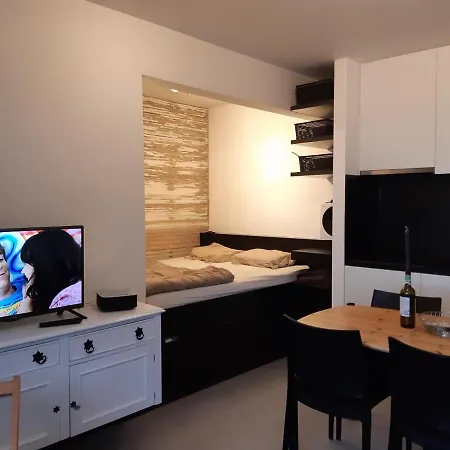 Prachtig Zeezicht Westcorner Lägenhet Middelkerke