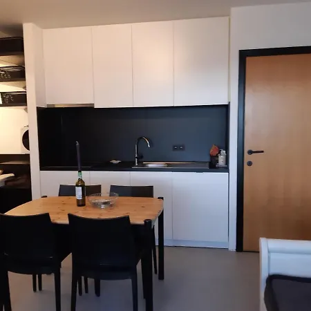 Prachtig Zeezicht Westcorner Lägenhet