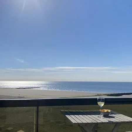 Prachtig Zeezicht Westcorner * Middelkerke