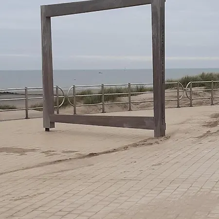 Lägenhet Prachtig Zeezicht Westcorner