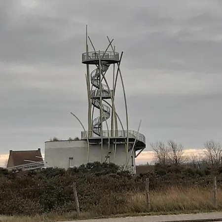 Prachtig Zeezicht Westcorner