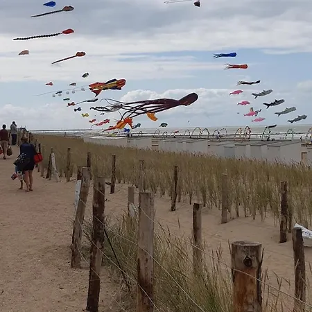Prachtig Zeezicht Westcorner Lägenhet *