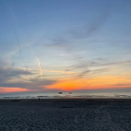Prachtig Zeezicht Westcorner Middelkerke