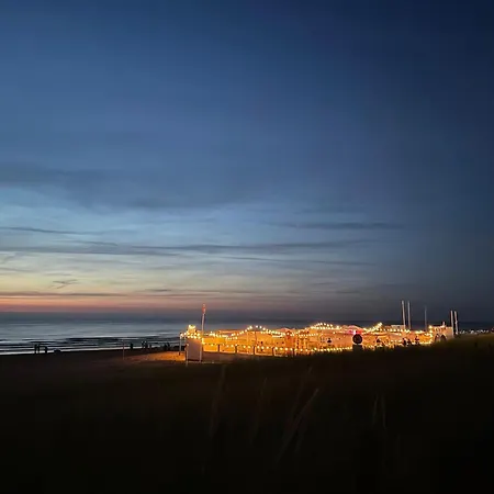 Lejlighed Prachtig Zeezicht Westcorner Middelkerke